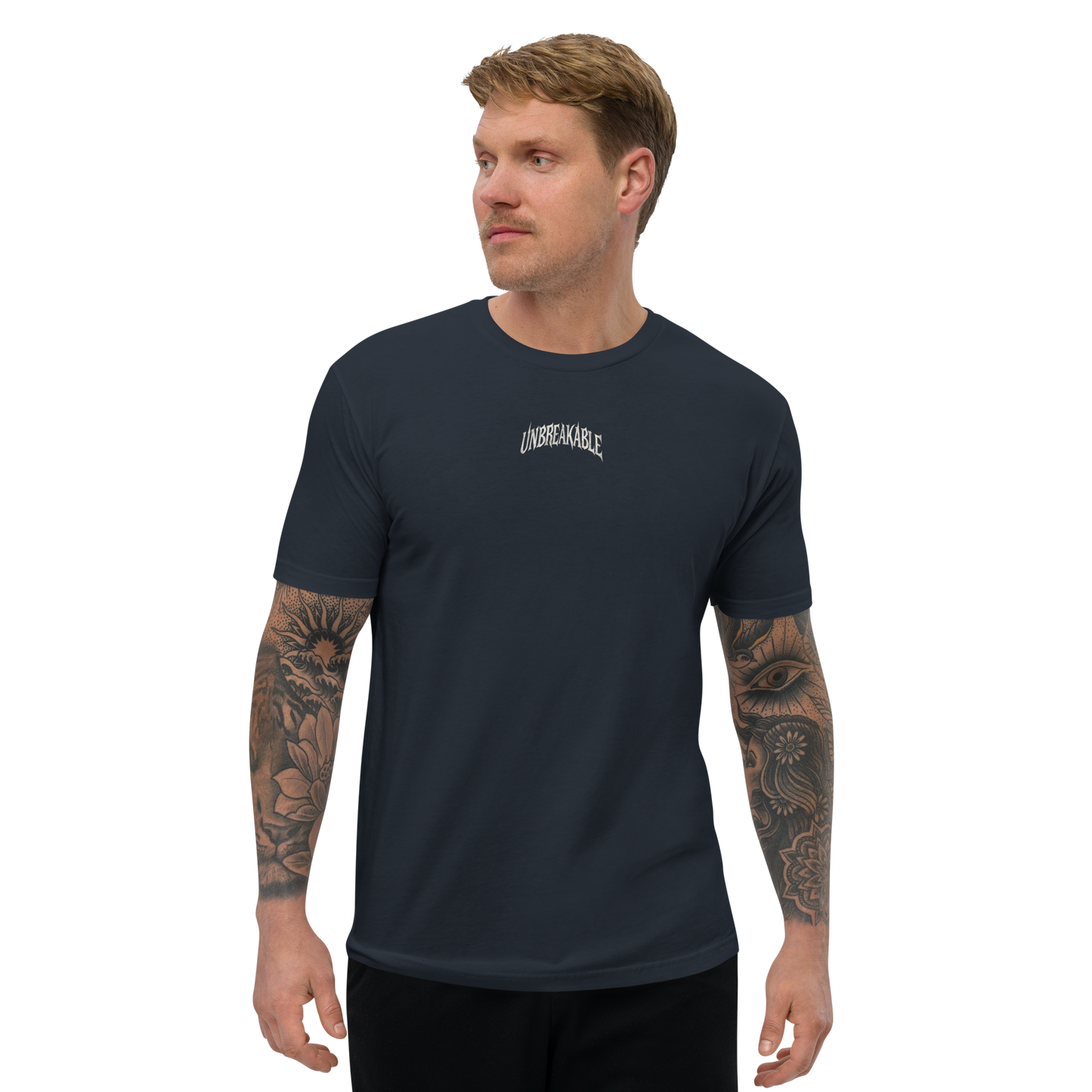 UNBREAKABLE ACTIONXFEAR T-SHIRT