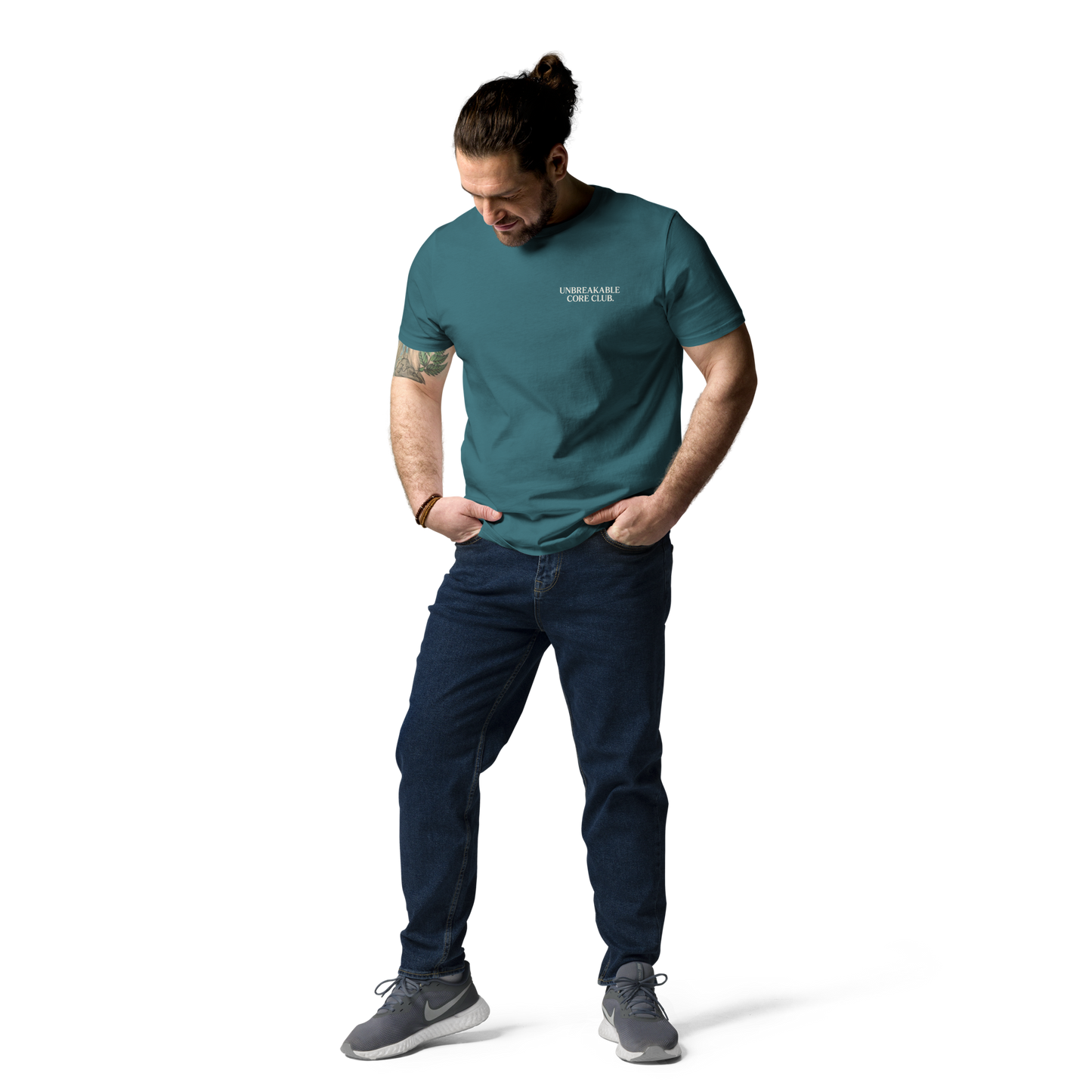 UNBREAKABLE SIGNATURE SHIRT STARGAZER