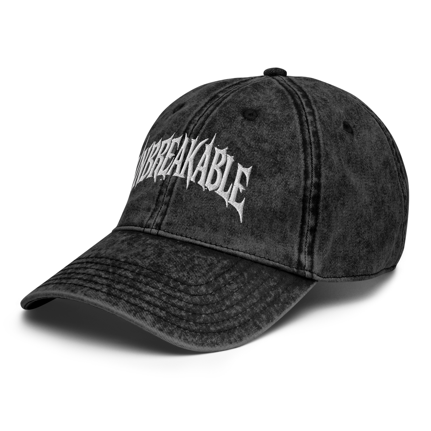 UNBREAKABLE WASHED VINTAGE HAT