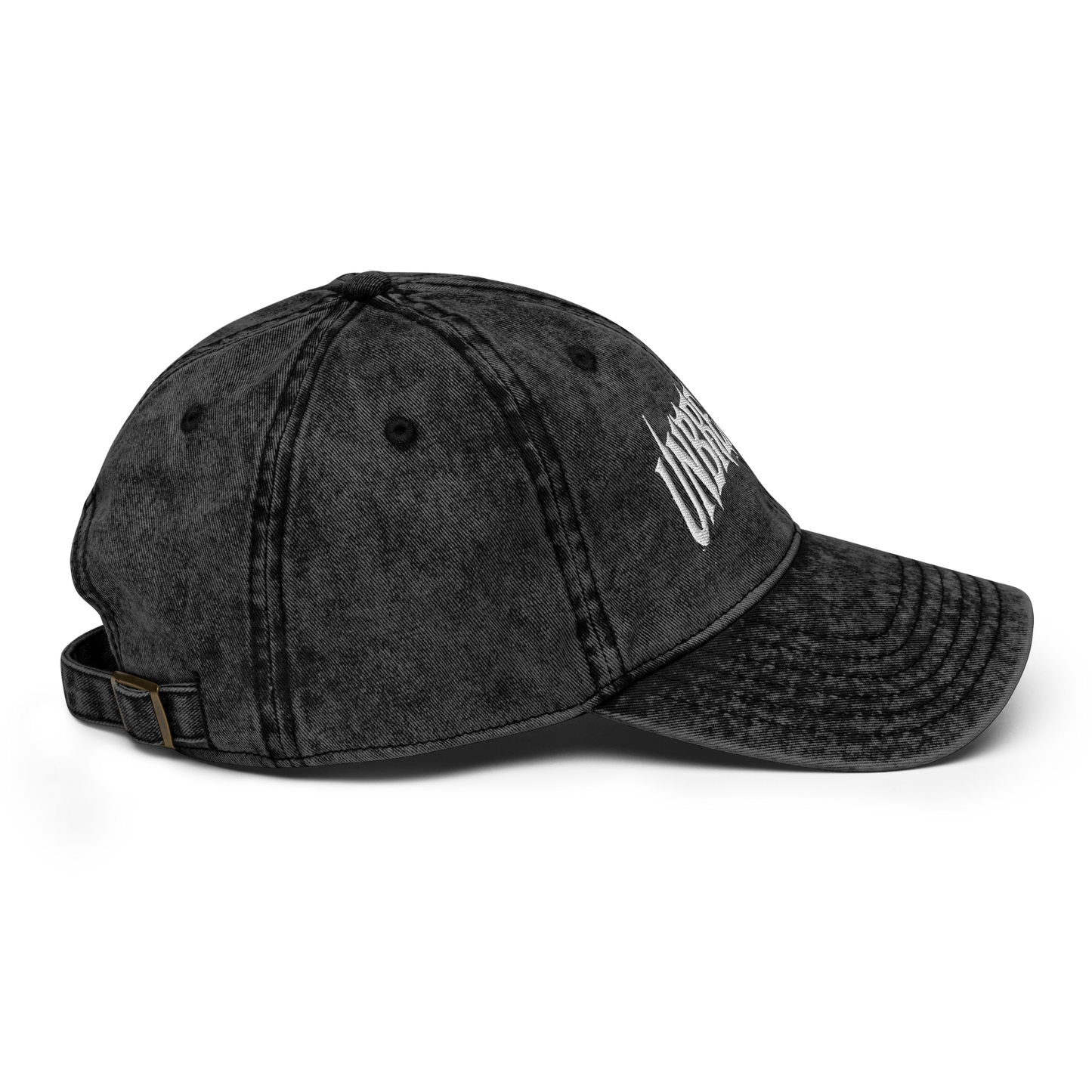 UNBREAKABLE WASHED VINTAGE HAT