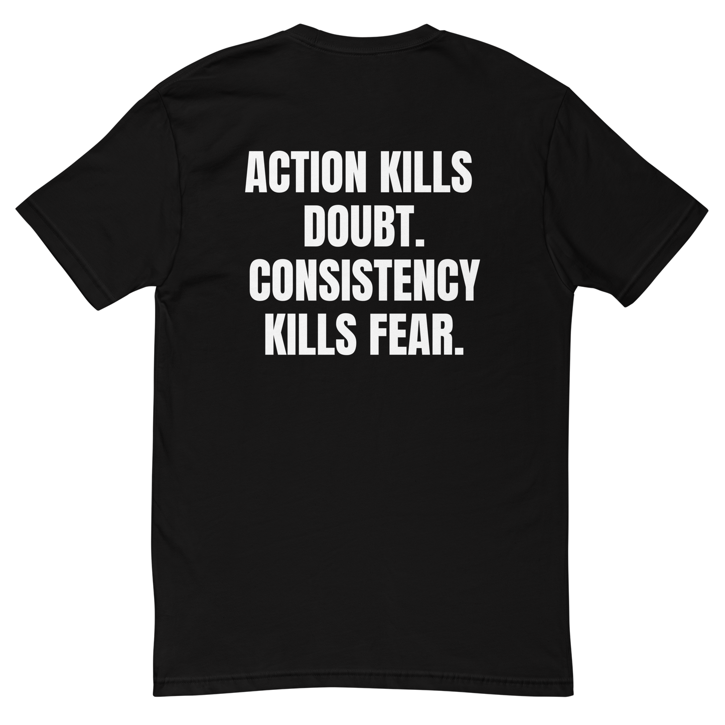 UNBREAKABLE ACTIONXFEAR T-SHIRT