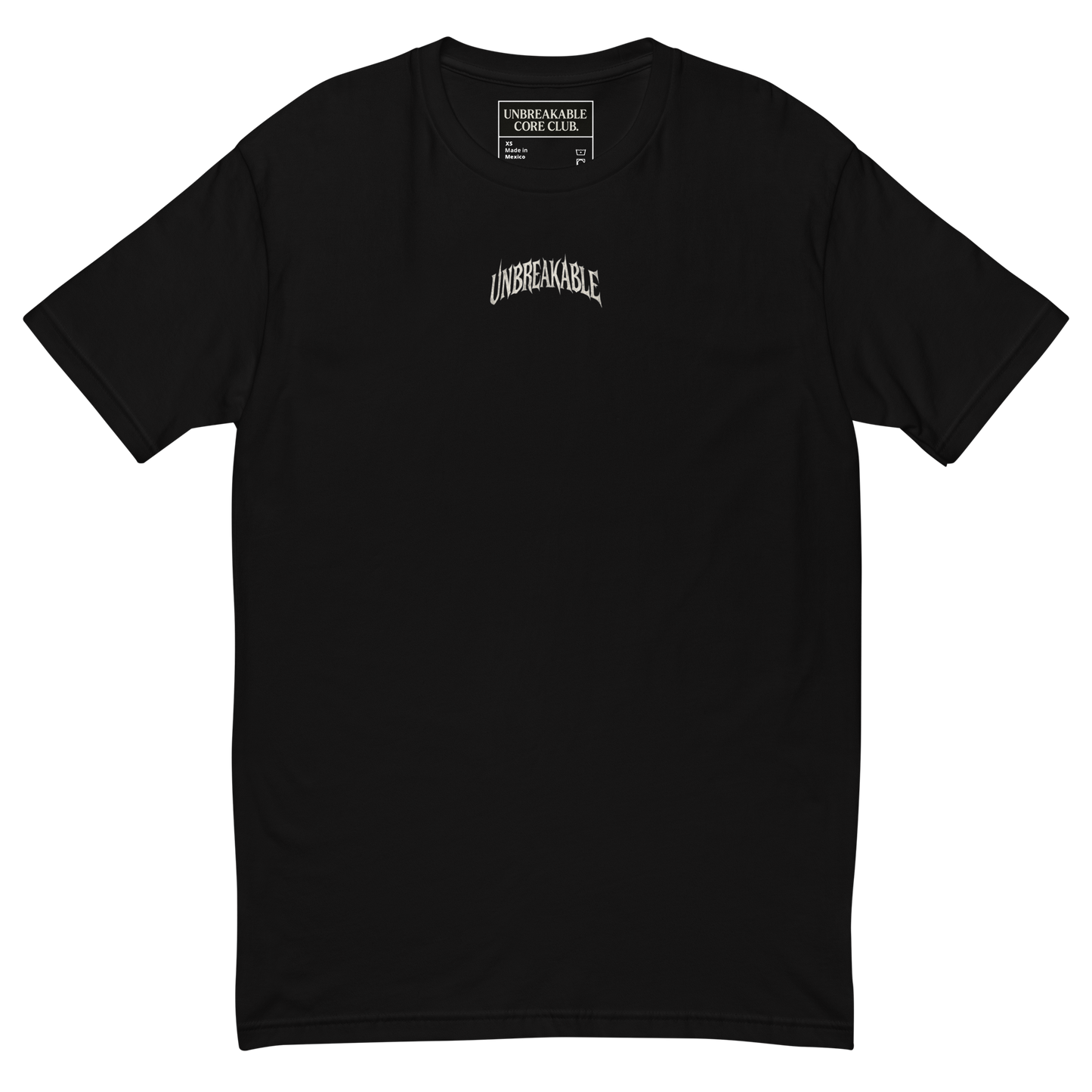 UNBREAKABLE ACTIONXFEAR T-SHIRT