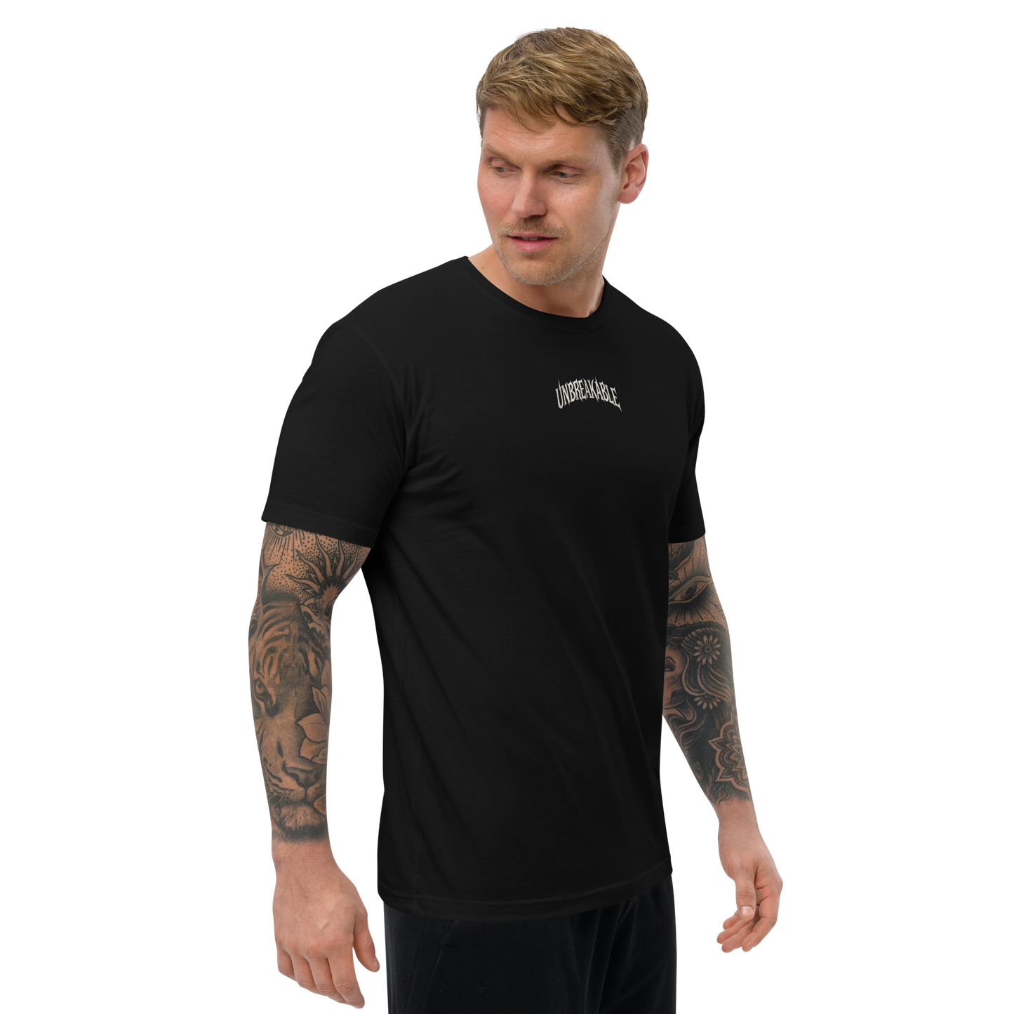 UNBREAKABLE ACTIONXFEAR T-SHIRT