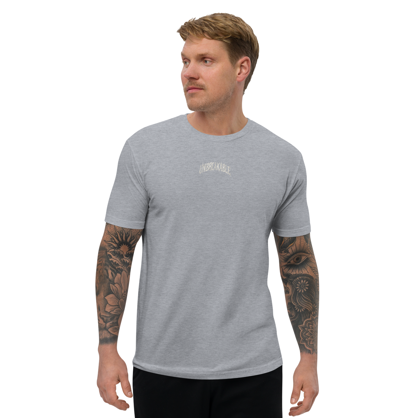UNBREAKABLE ACTIONXFEAR T-SHIRT