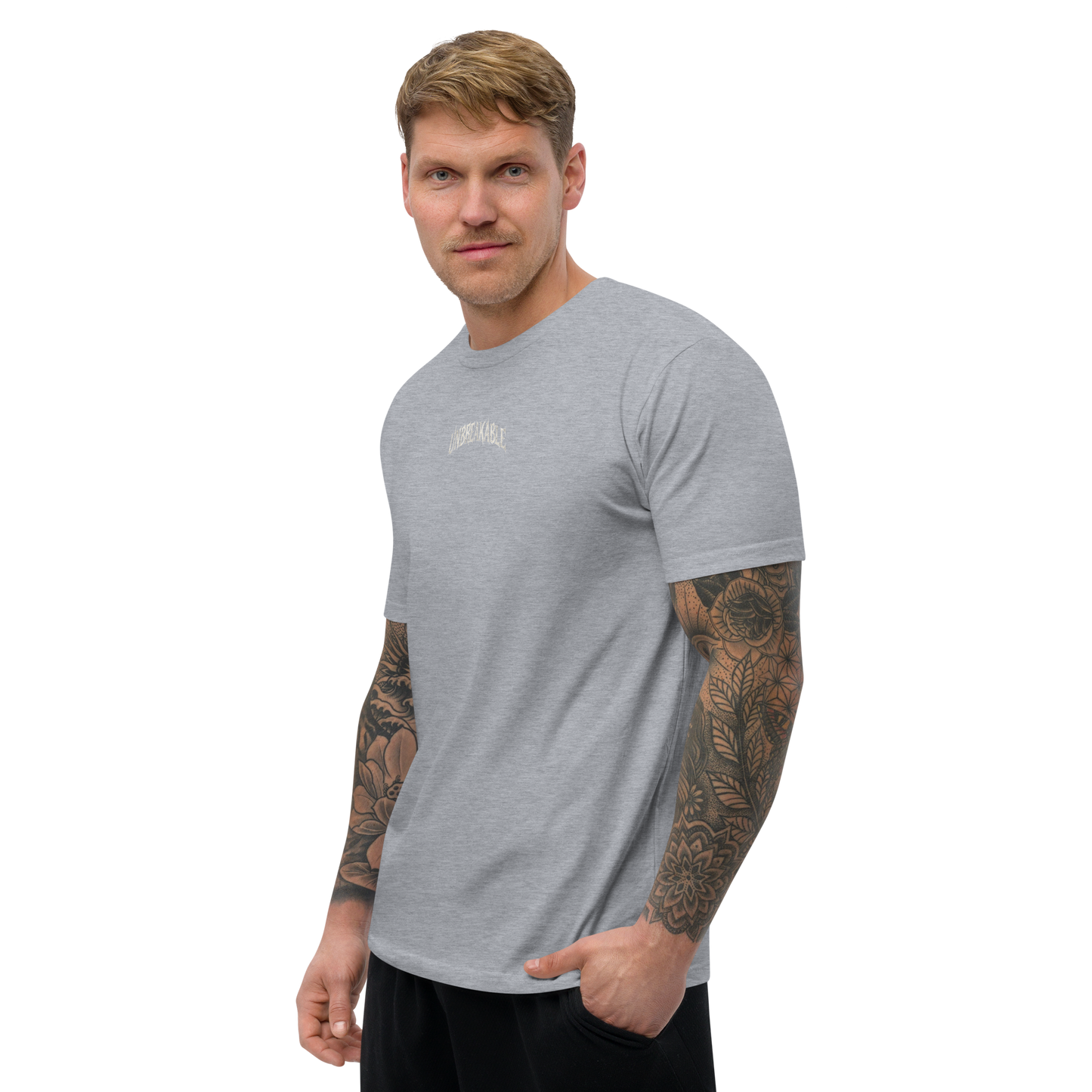 UNBREAKABLE ACTIONXFEAR T-SHIRT