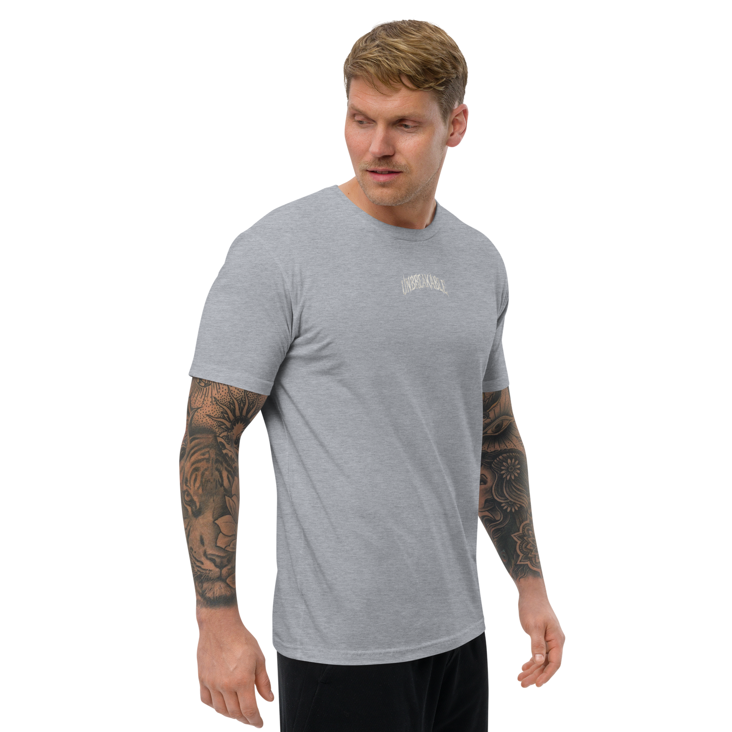 UNBREAKABLE ACTIONXFEAR T-SHIRT