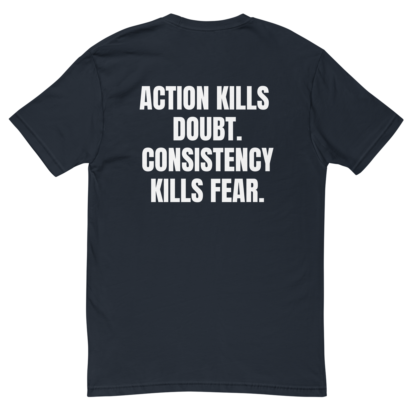 UNBREAKABLE ACTIONXFEAR T-SHIRT