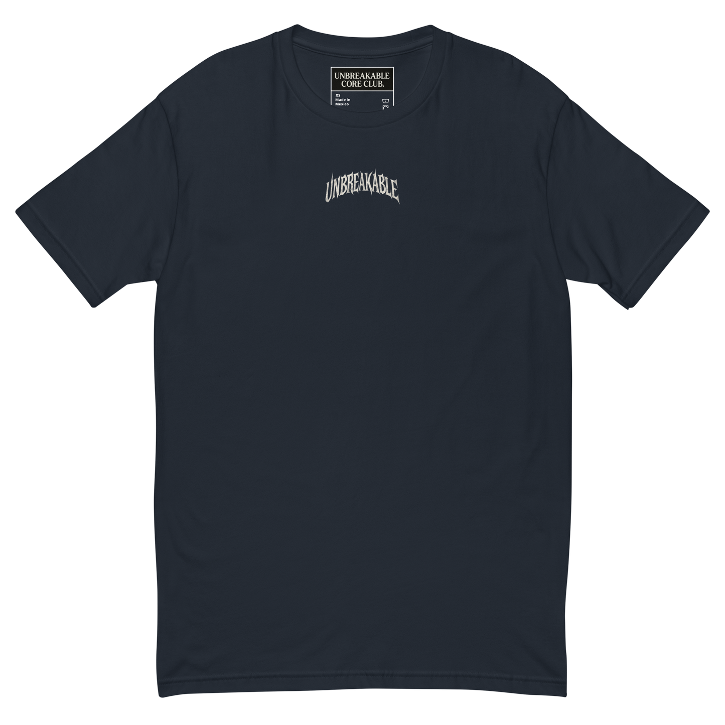 UNBREAKABLE ACTIONXFEAR T-SHIRT