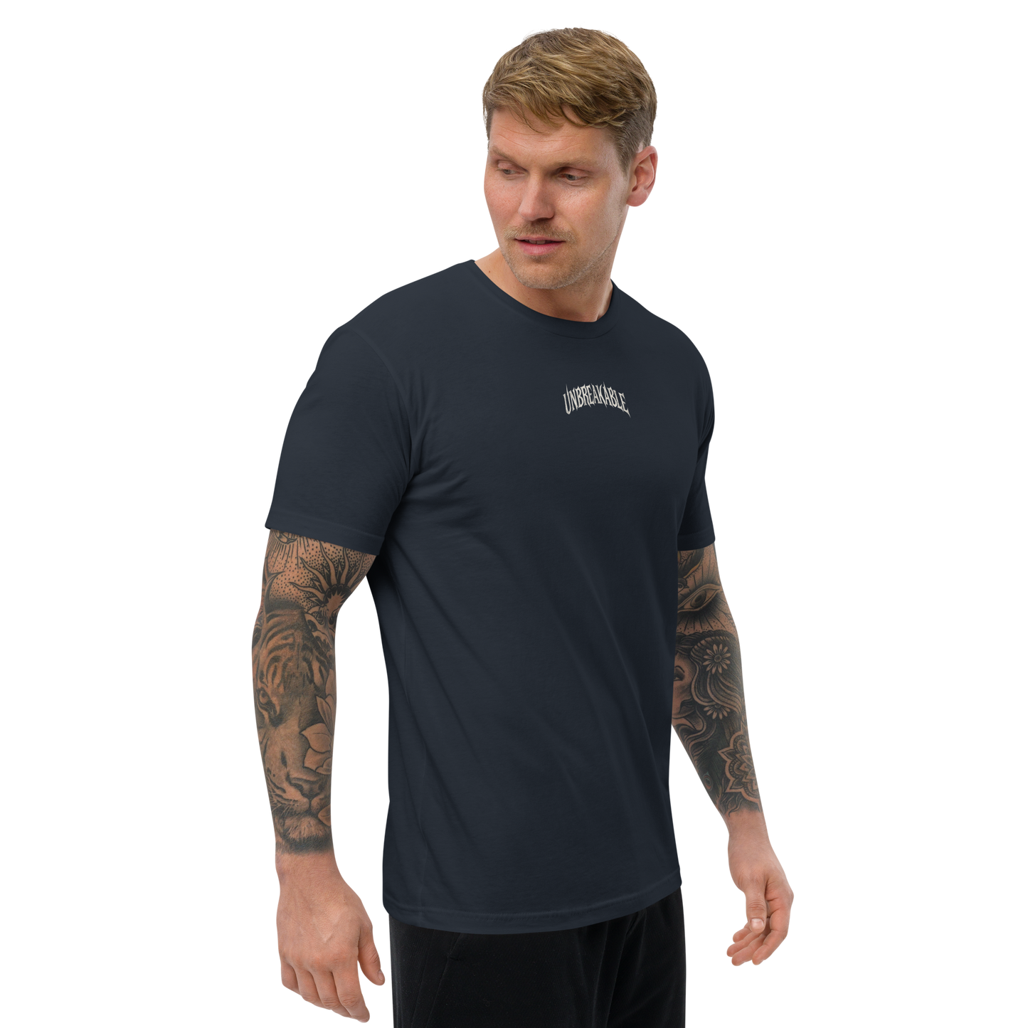 UNBREAKABLE ACTIONXFEAR T-SHIRT