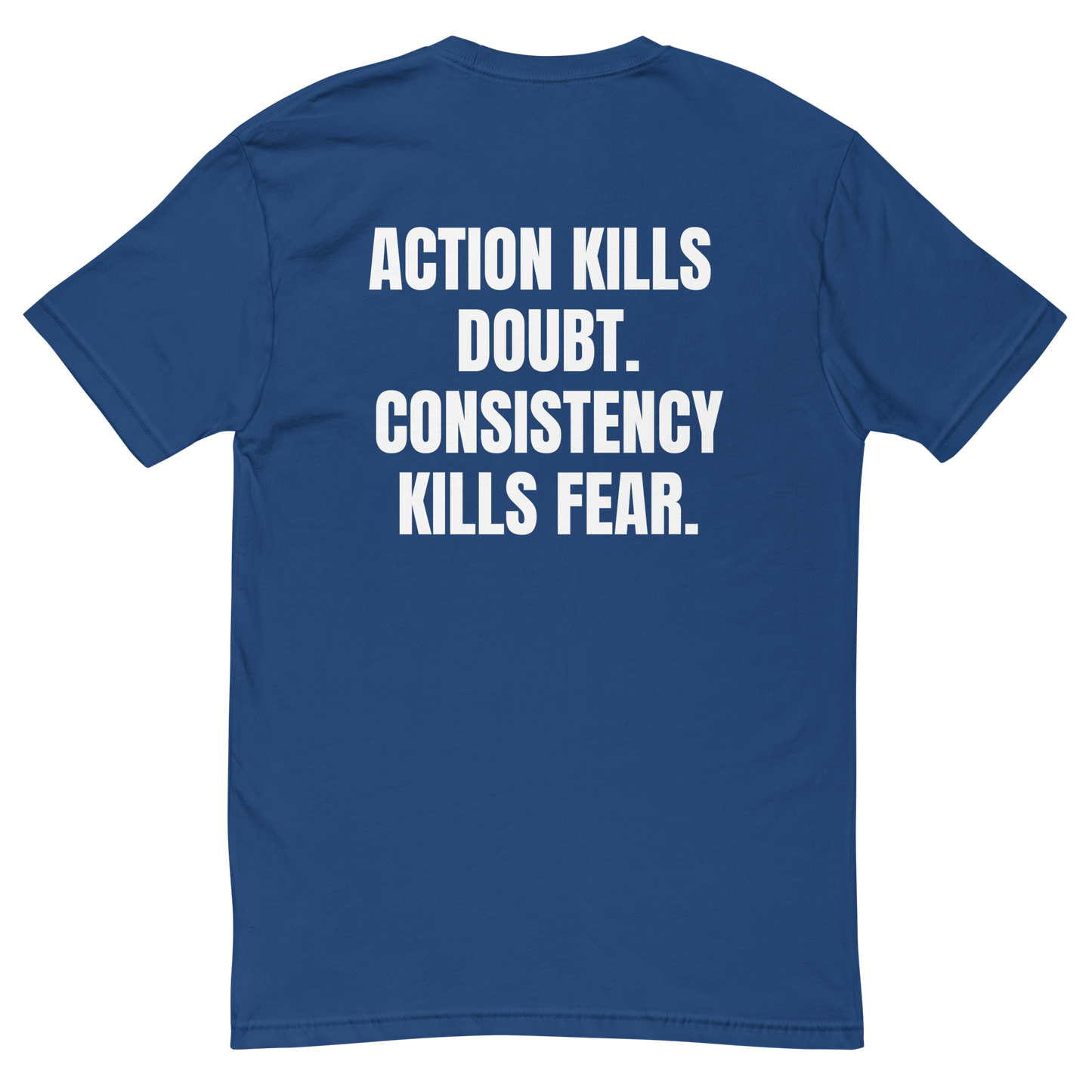 UNBREAKABLE ACTIONXFEAR T-SHIRT