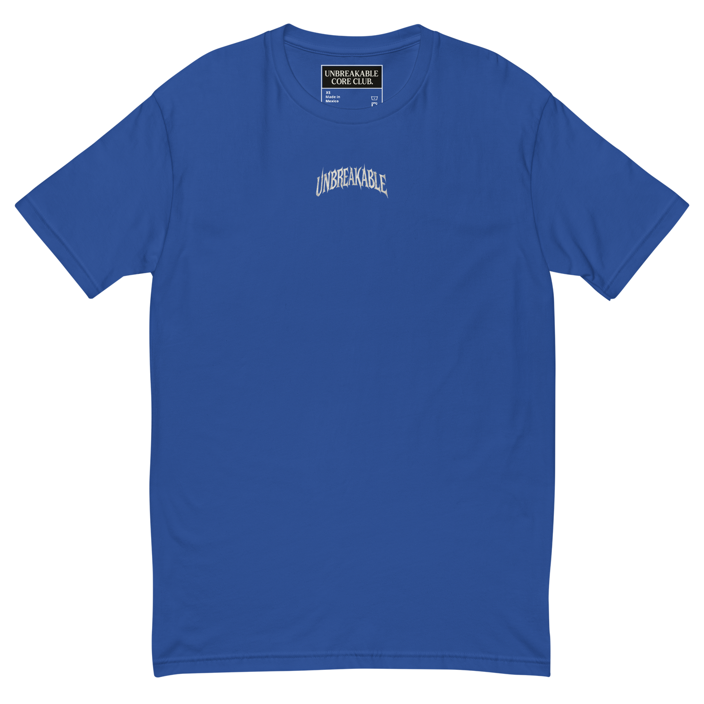 UNBREAKABLE ACTIONXFEAR T-SHIRT