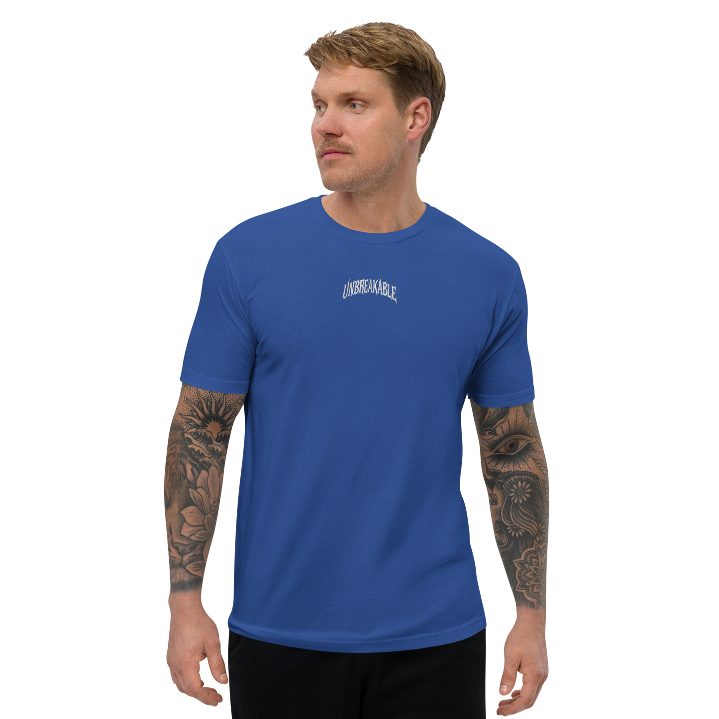 UNBREAKABLE ACTIONXFEAR T-SHIRT