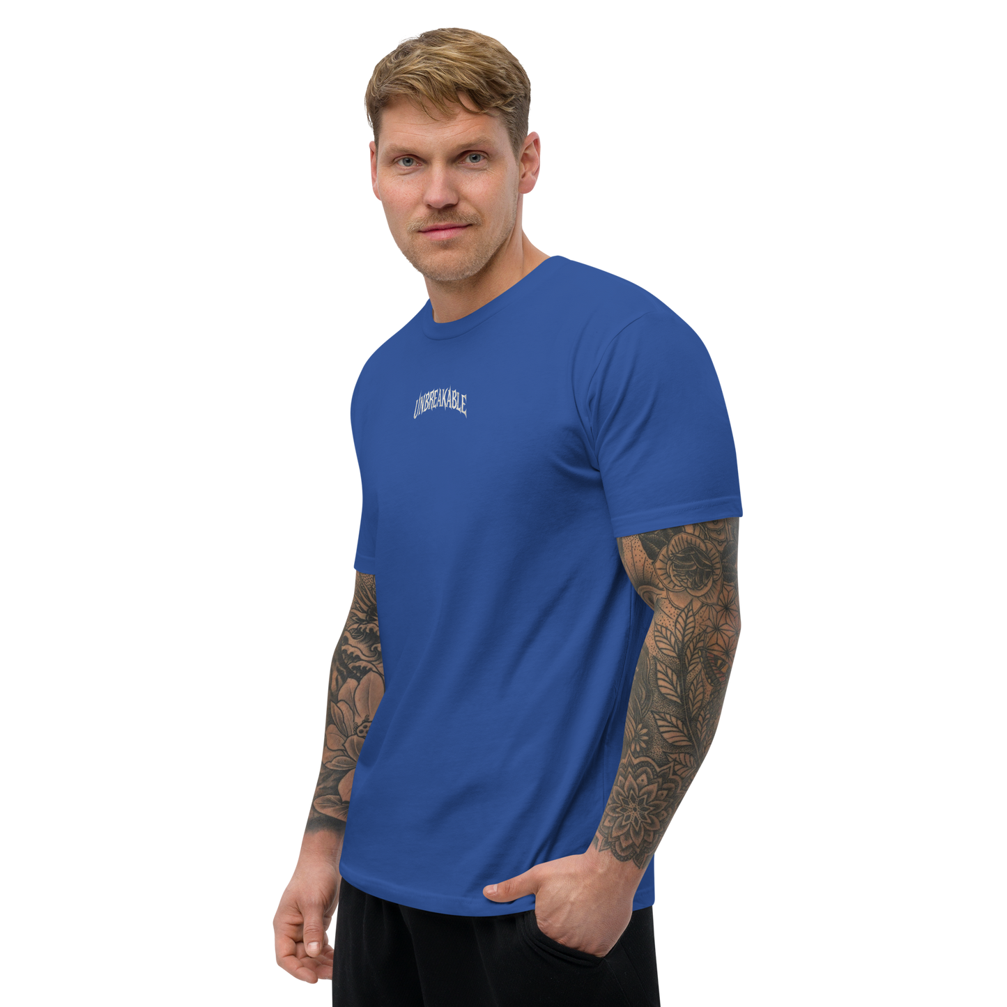 UNBREAKABLE ACTIONXFEAR T-SHIRT