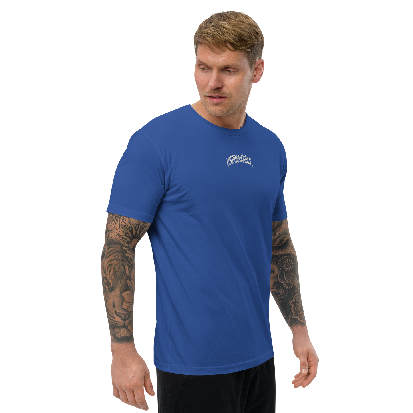 UNBREAKABLE ACTIONXFEAR T-SHIRT