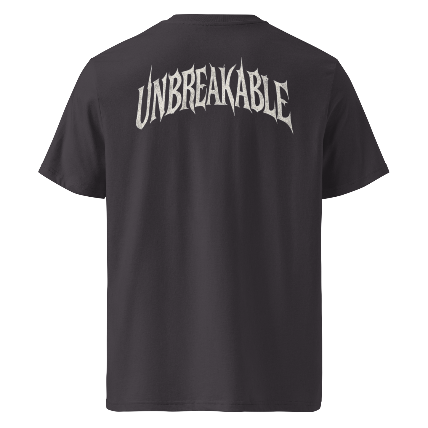 UNBREAKABLE CORE SIGNATURE SHIRT GRAY