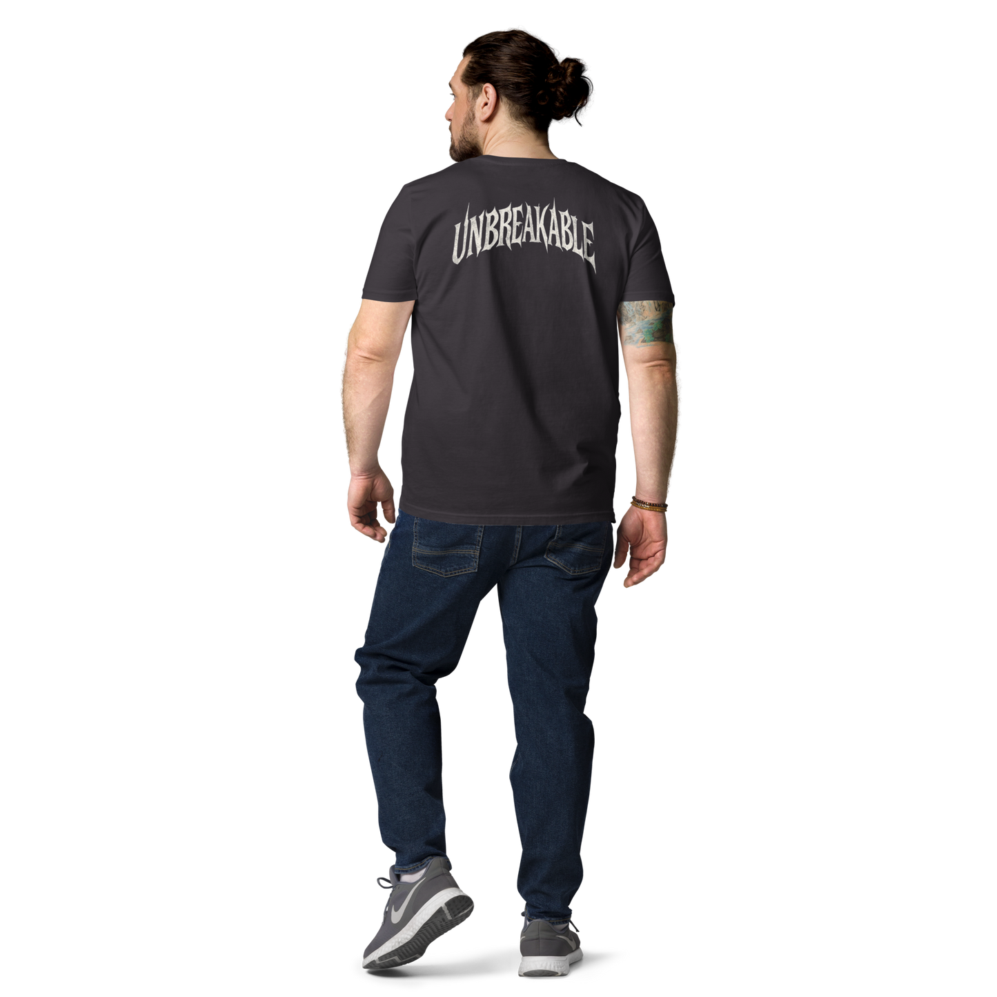 UNBREAKABLE CORE SIGNATURE SHIRT GRAY
