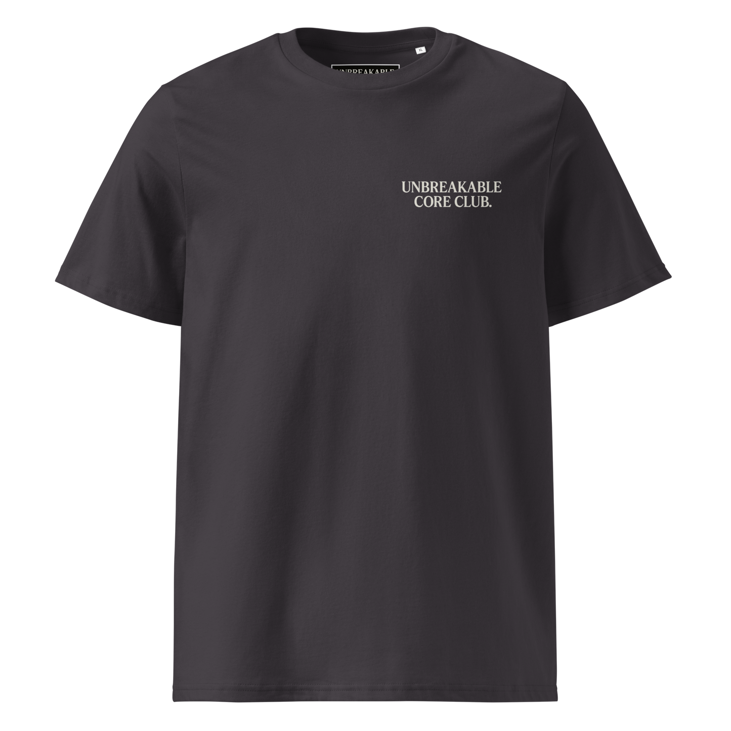 UNBREAKABLE CORE SIGNATURE SHIRT GRAY