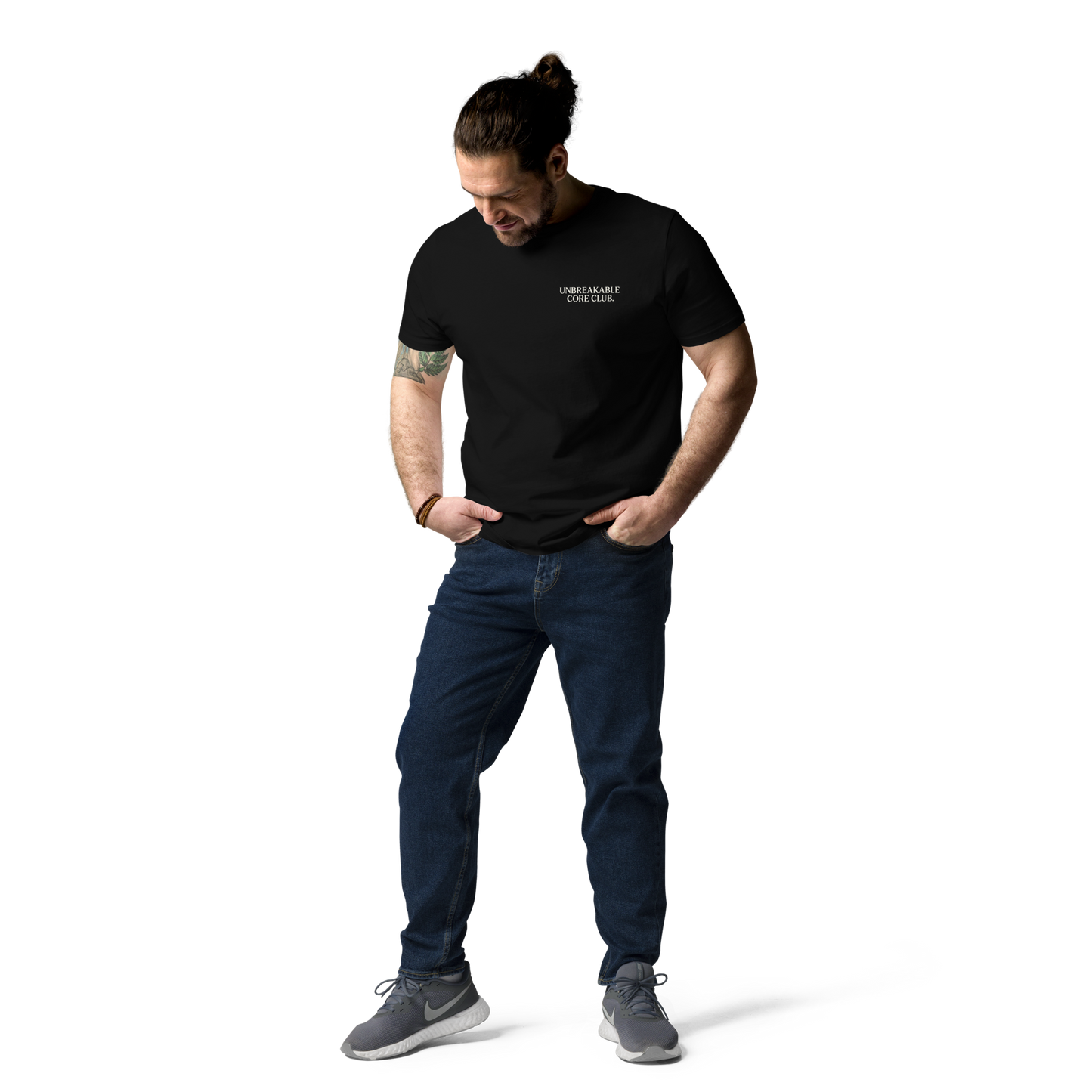 UNBREAKABLE CORE SIGNATURE SHIRT