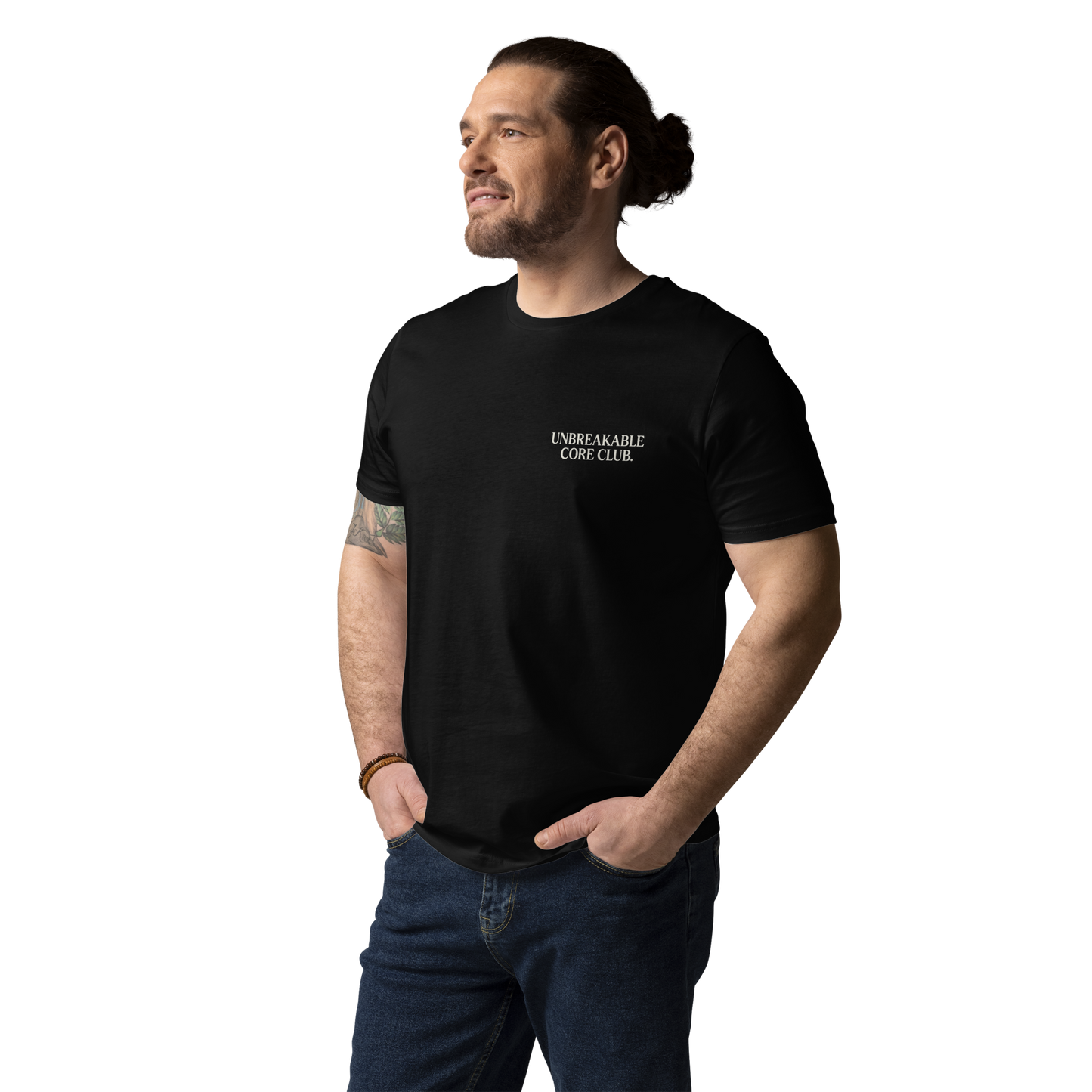 UNBREAKABLE CORE SIGNATURE SHIRT