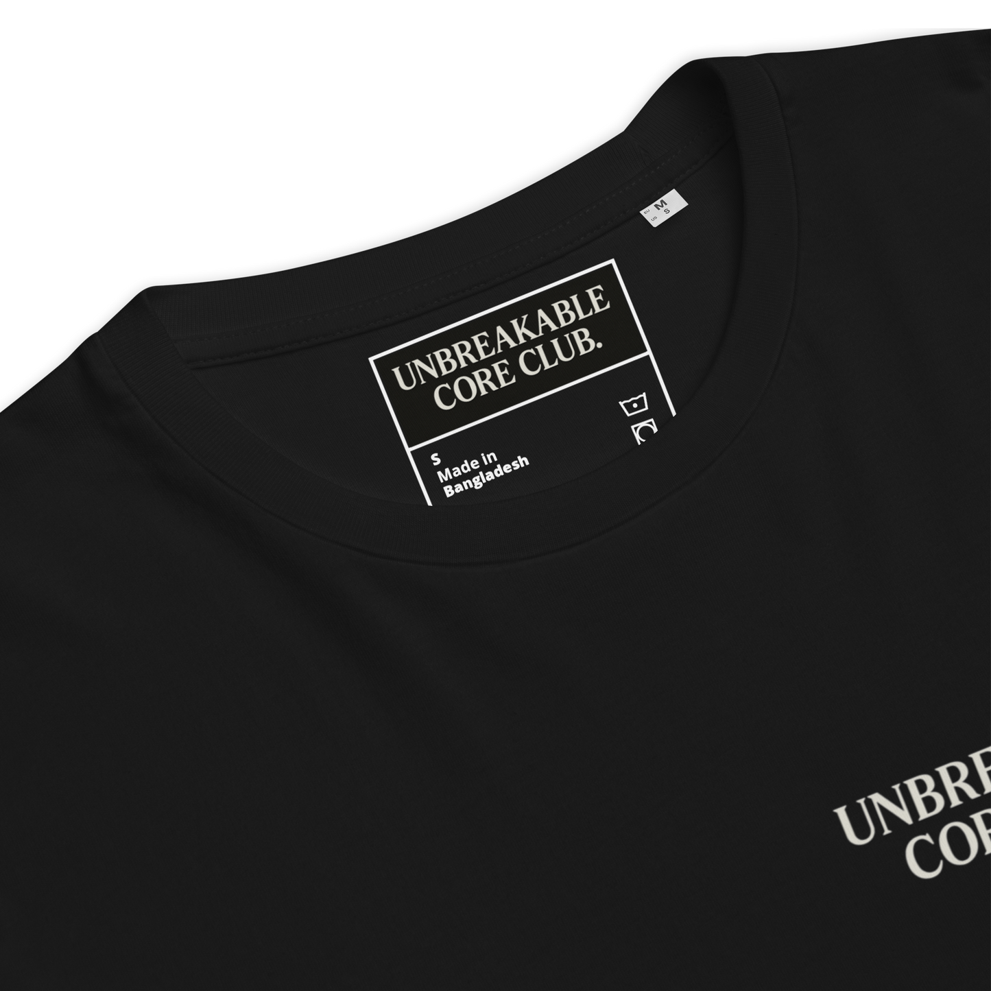 UNBREAKABLE CORE SIGNATURE SHIRT