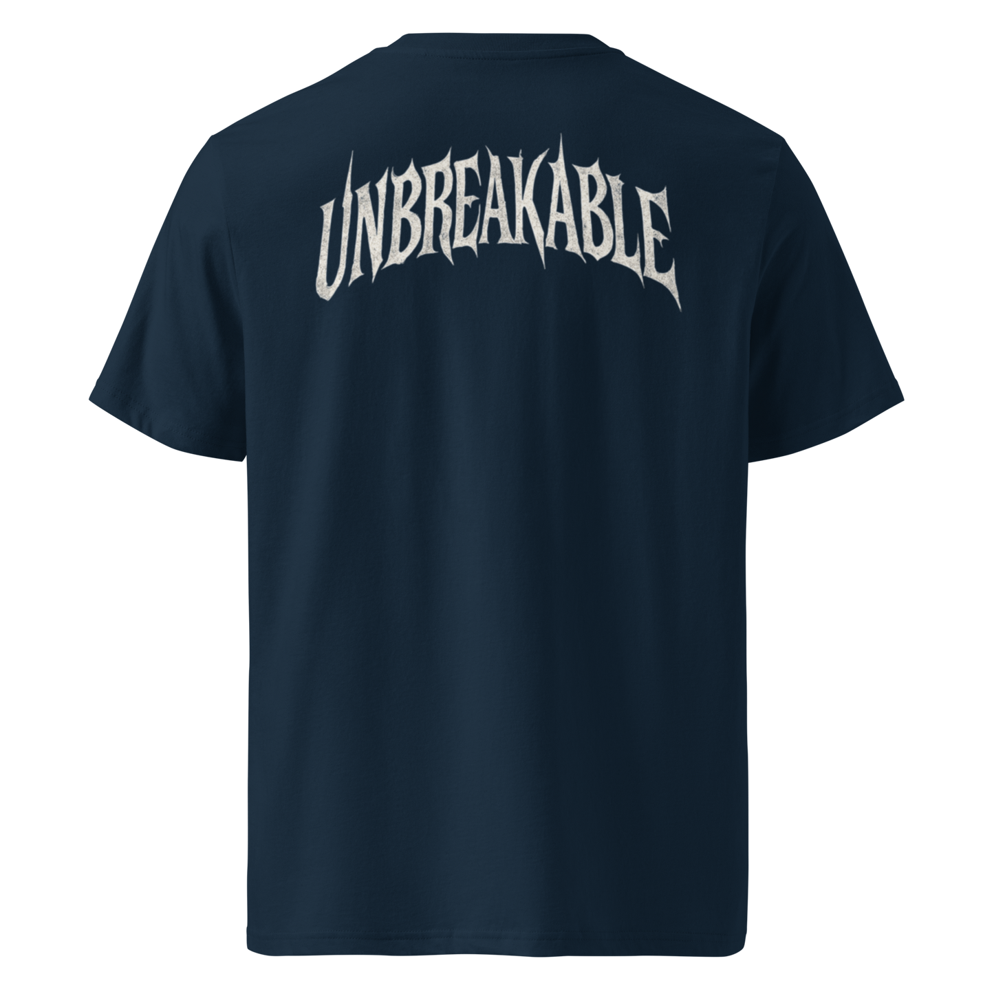 UNBREAKABLE CORE SIGNATURE SHIRT NAVY