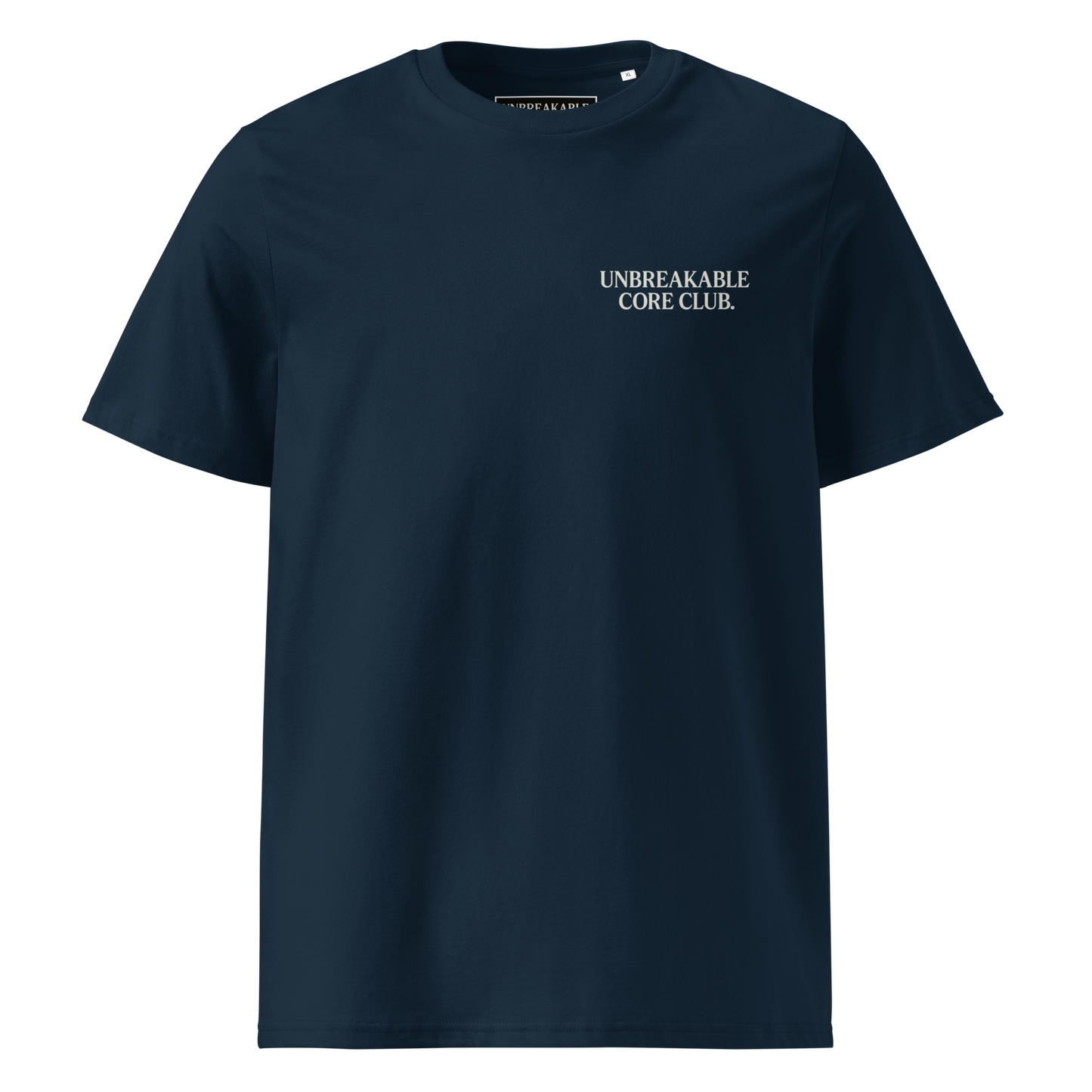UNBREAKABLE CORE SIGNATURE SHIRT NAVY