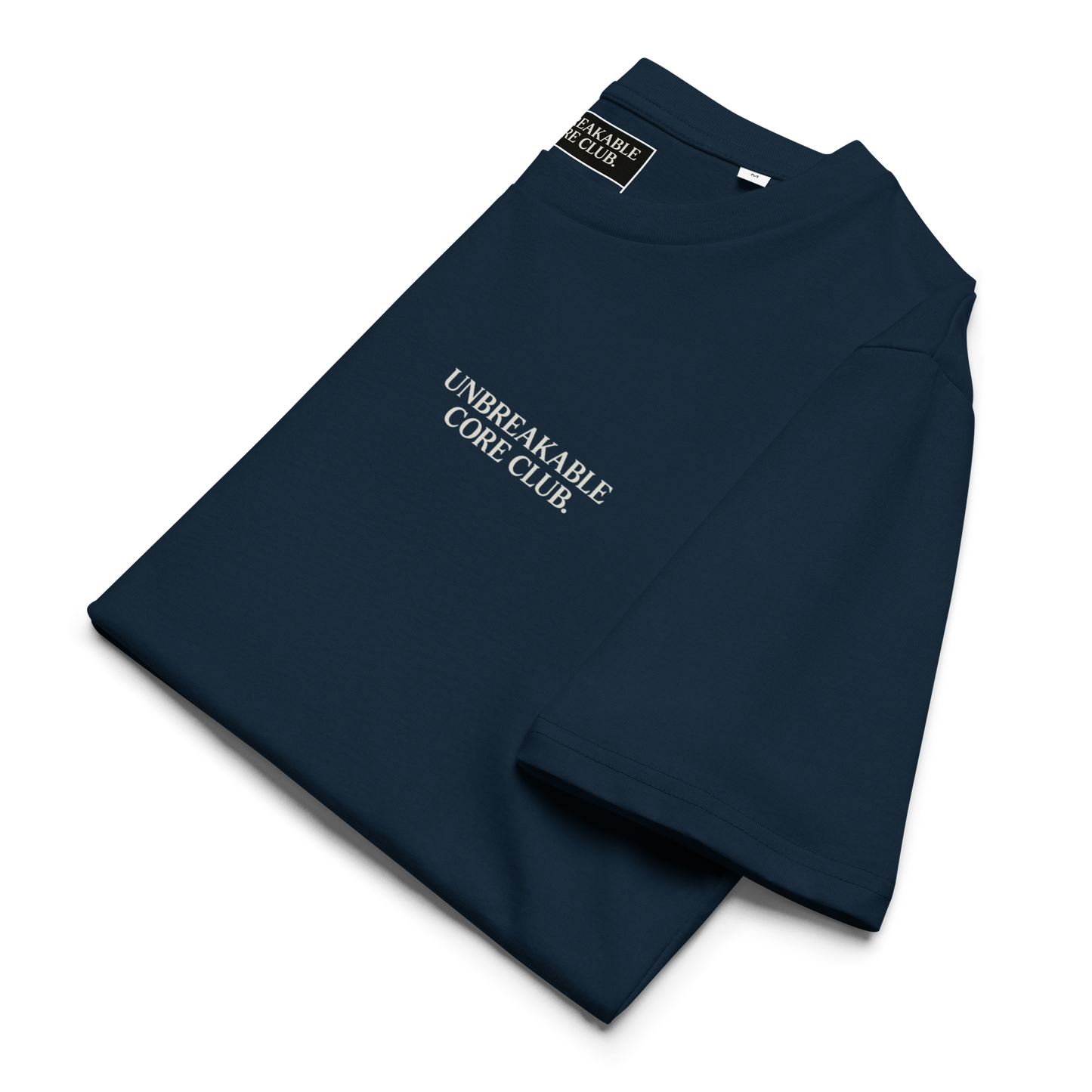 UNBREAKABLE CORE SIGNATURE SHIRT NAVY