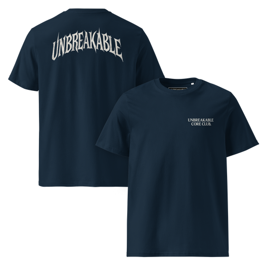 UNBREAKABLE CORE SIGNATURE SHIRT NAVY
