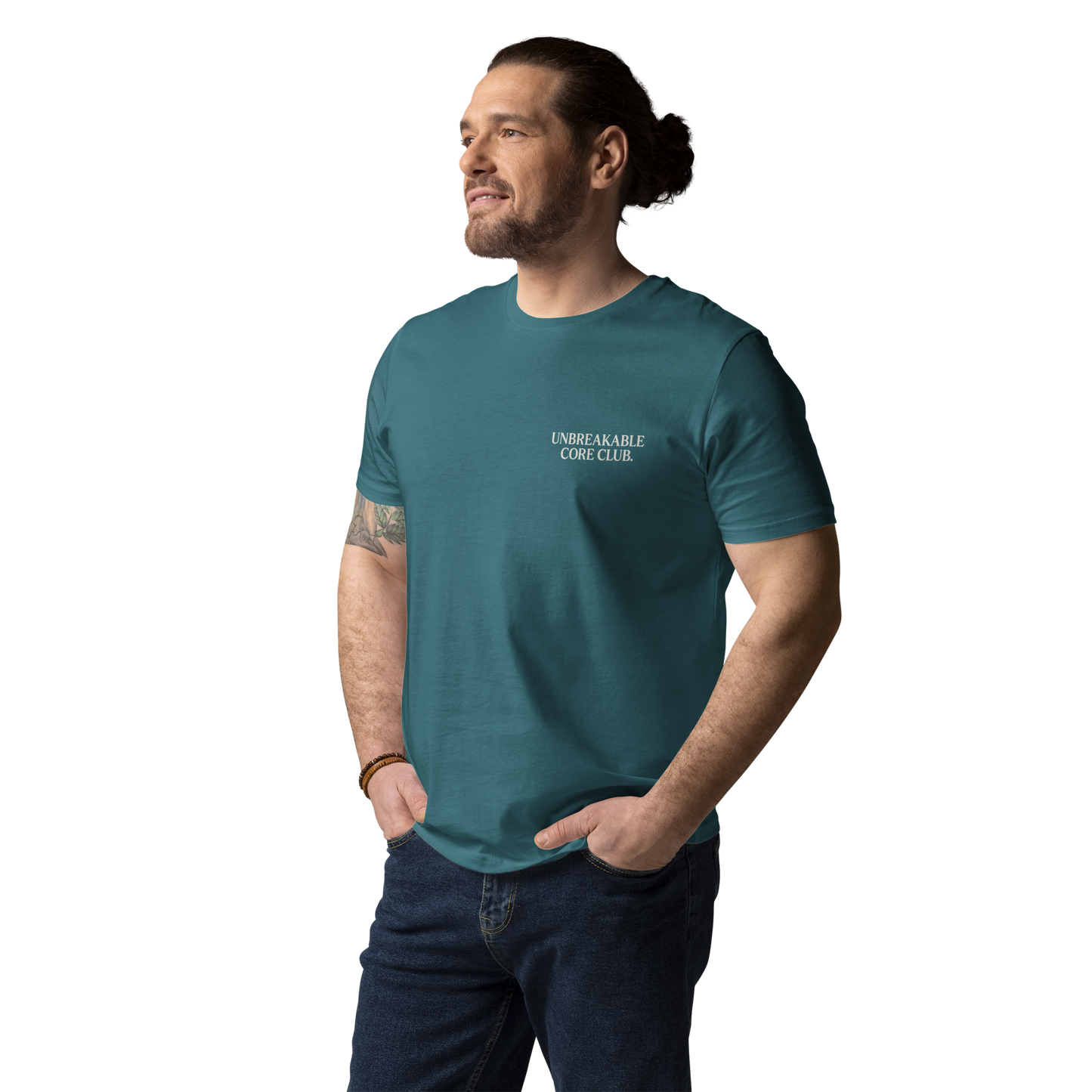 UNBREAKABLE SIGNATURE SHIRT STARGAZER